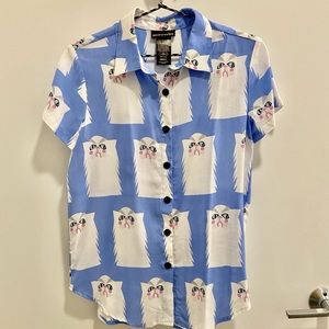 Nooworks Joyce Grumpy Cat - Small